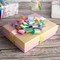 1 inch - Pastel Rainbow Ribbon Perfect for Gift Wrapping(Pastel Satin)